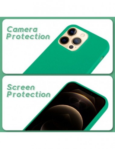 Carcasa biodegradable iPhone 12 Pro...