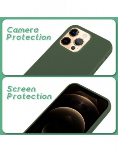 Carcasa biodegradable iPhone 12 Pro...