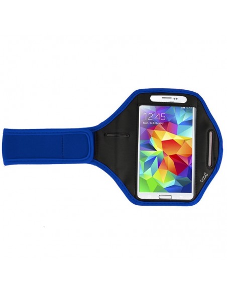Funda universal de neopreno Cool Sports (5,5 - 6 pulgadas) azul