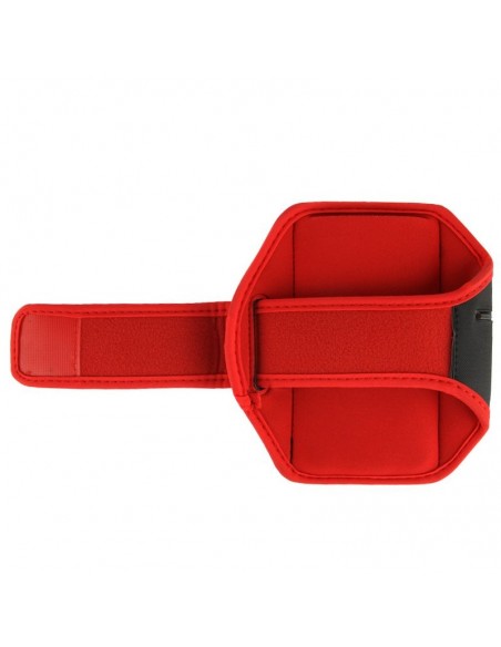 Funda universal de neopreno Cool Sports (5,5 - 6 pulgadas) roja