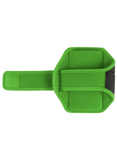Funda universal de neopreno Cool Sports (6 - 6,7 pulgadas) verde