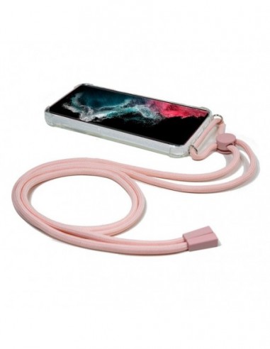 Carcasa TPU transparente Samsung S908...