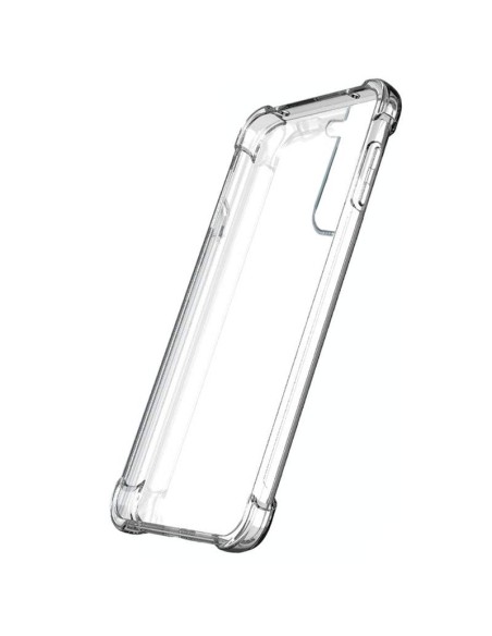 Carcasa TPU Samsung G990B Galaxy S21 FE antigolpes transparente