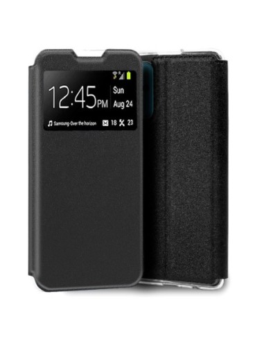 Funda libro soporte TPU Realme 9i negra