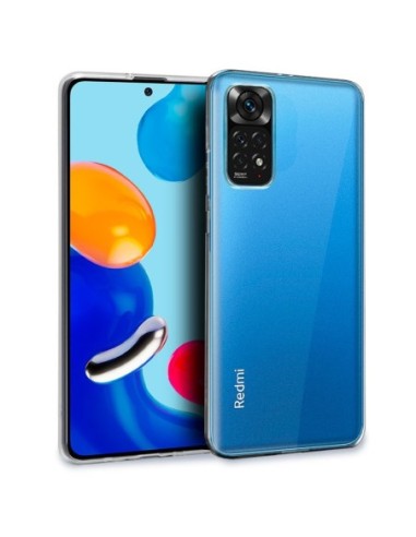 Funda gel TPU Xiaomi Redmi Note 11 /...