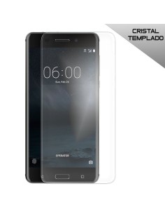 Protector pantalla vidrio templado Nokia 6 (2017)