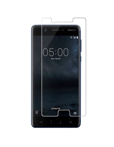 Protector pantalla vidrio templado Nokia 5 (TA-1024 / TA-1027 / TA-1044 / TA-1053)