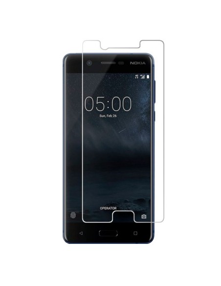 Protector pantalla vidrio templado Nokia 5 (TA-1024 / TA-1027 / TA-1044 / TA-1053)