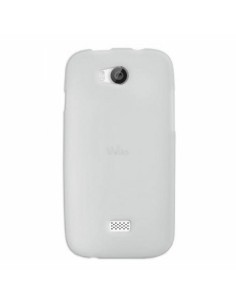 Funda gel TPU Wiko Iggy transparente