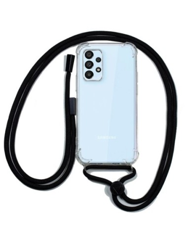 Carcasa TPU transparente Samsung A135...