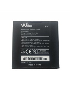 Batería original Wiko Goa / Sunset / Sunset 2 / Sunny suelta (Bulk) 2