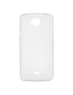 Funda TPU mate Wiko Slide transparente