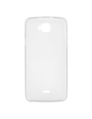 Funda TPU mate Wiko Slide transparente