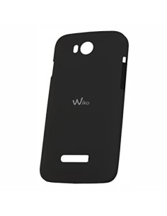 Carcasa trasera original Wiko Iggy negra