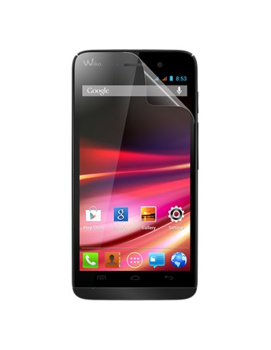 Protector pantalla adhesivo Wiko Fizz
