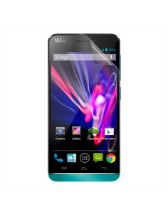 Protector pantalla adhesivo Wiko Wax 4G