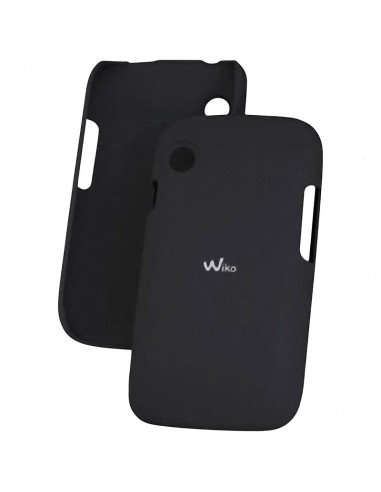 Carcasa original Wiko Ozzy negra