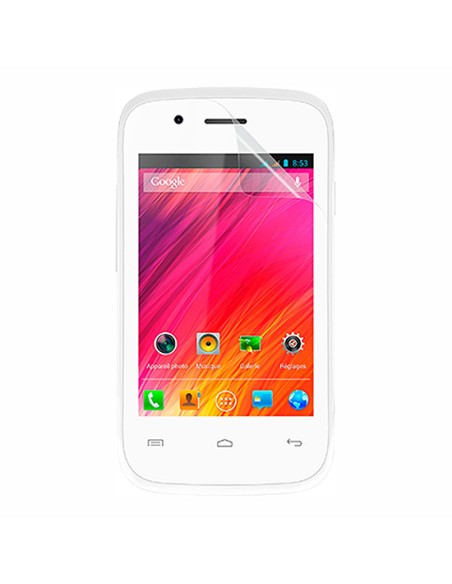 Protector pantalla adhesivo original Wiko Ozzy (2 unidades)