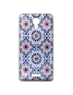 Carcasa TPU Wiko Jerry 2 diseño Azulejos
