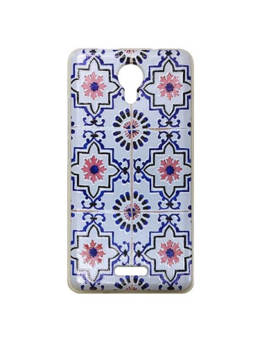 Carcasa TPU Wiko Jerry 2 diseño Azulejos