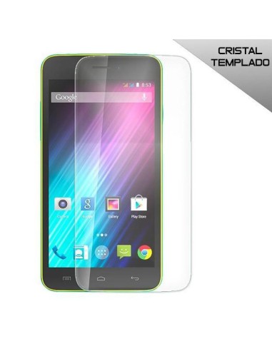 Protector pantalla vidrio templado Wiko Lenny