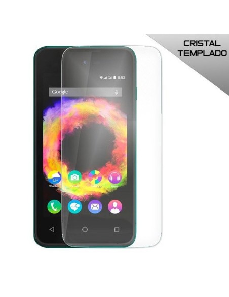Protector pantalla vidrio templado Wiko Sunset 2 y Wiko Sunny