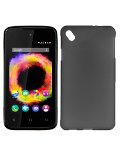 Funda gel TPU Wiko Sunset 2 / Sunny negra