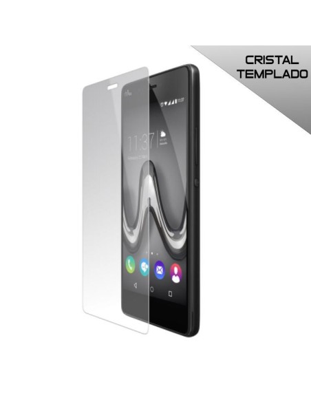 Protector pantalla vidrio templado Wiko Tommy