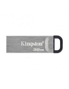 Pendrive 32GB USB 3.2 DataTraveler Kyson llavero metálico