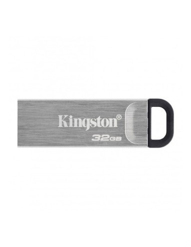 Pendrive 32GB USB 3.2 DataTraveler Kyson llavero metálico