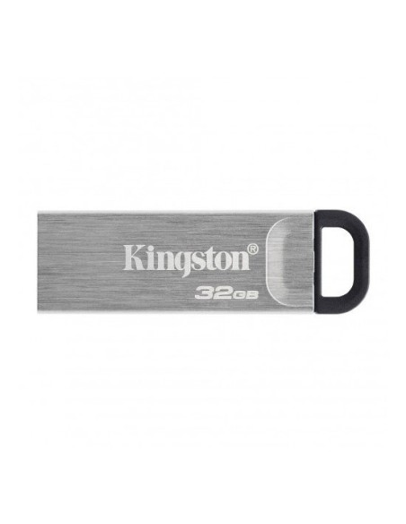 Pendrive 32GB USB 3.2 DataTraveler Kyson llavero metálico