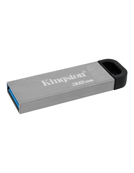 Pendrive 32GB USB 3.2 DataTraveler Kyson llavero metálico