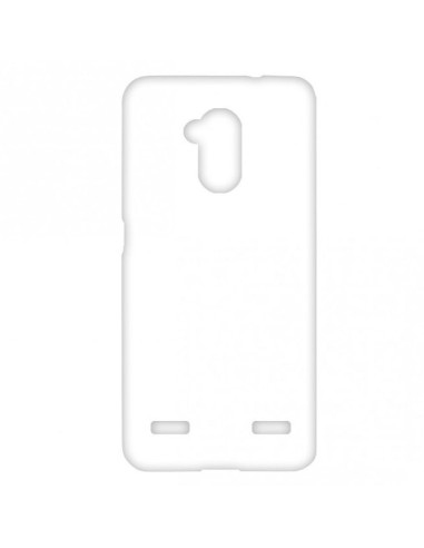 Funda gel TPU mate Blade V7 Lite transparente