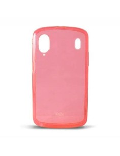 Funda gel TPU ZTE Skate / Orange Montecarlo roja