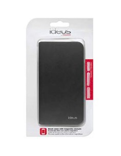 Funda libro soporte ZTE Blade L2 negra 2