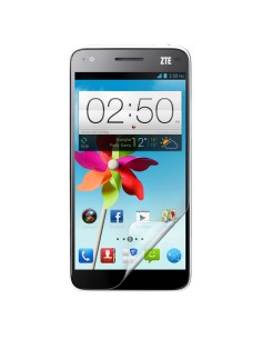 Protector pantalla adhesivo ZTE Grand S Flex