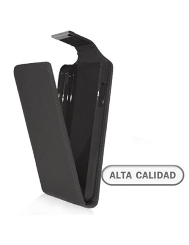 Funda tapa ZTE Blade Apex negra