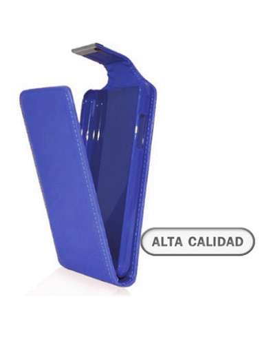 Funda tapa ZTE Blade Apex azul