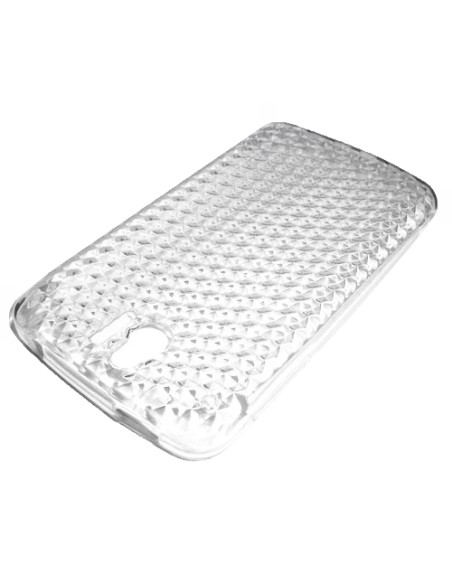 Funda gel TPU diamond Alcatel 991 / Orange Denver transparente