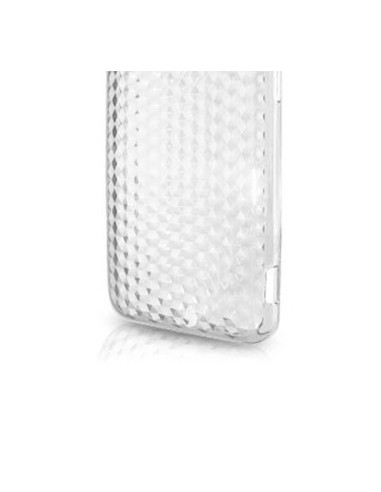 Funda gel TPU diamond Alcatel 991 / Orange Denver transparente