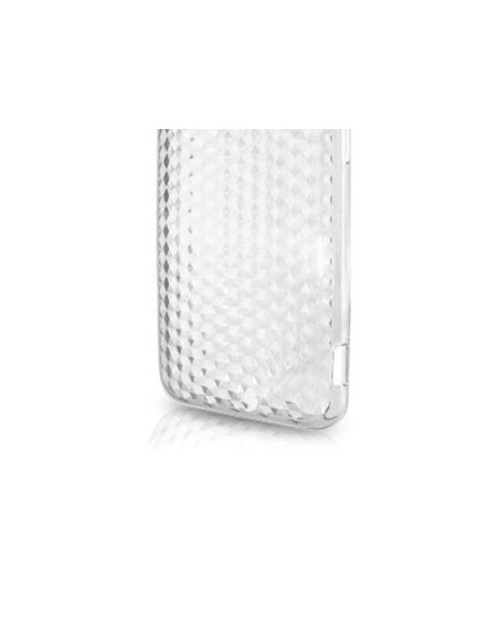 Funda gel TPU diamond Alcatel 991 / Orange Denver transparente