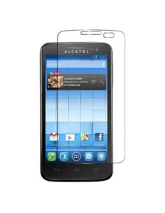 Protector pantalla adhesivo Alcatel X'Pop (5035D)