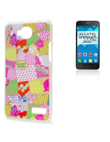 Carcasa Alcatel Idol Mini / Orange Hiro diseño So Good