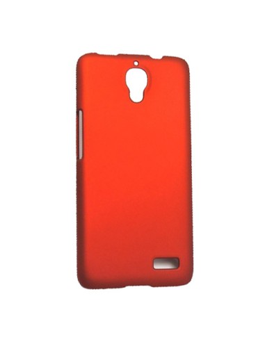Carcasa Alcatel Idol 6030 / Orange San Remo roja