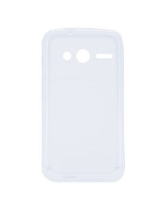 Funda gel TPU Alcatel Pixi 4 (4) 3G (4034D) transparente