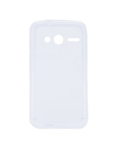 Funda gel TPU Alcatel Pixi 4 (4) 3G (4034D) transparente