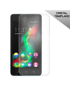 Protector pantalla vidrio templado Wiko Rainbow Lite
