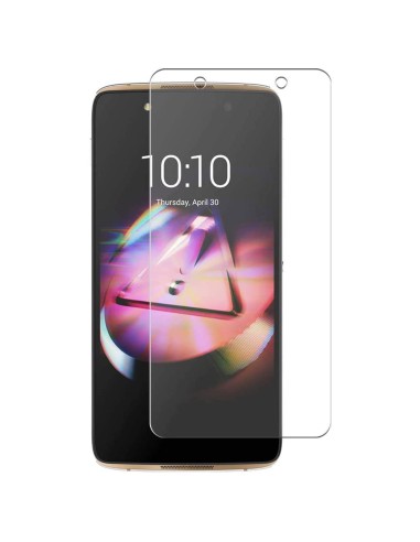 Protector pantalla vidrio templado Alcatel Idol 4