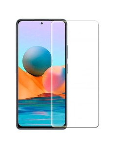 Protector vidrio templado Xiaomi Redmi Note 10 / Note 10s / Note 11 / 11s negro
