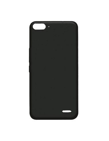 Funda gel TPU Vodafone Smart Ultra 6 negra